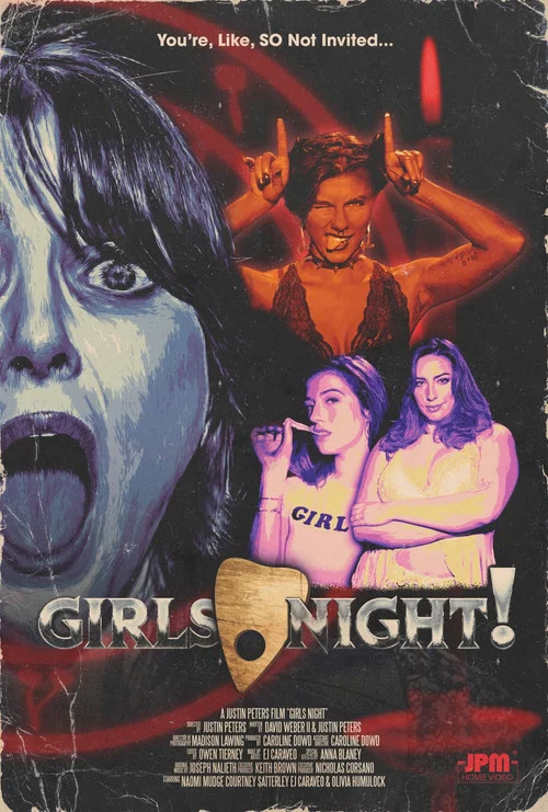 Girls Night! постер