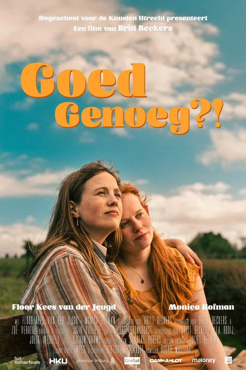 Goed Genoeg?! постер