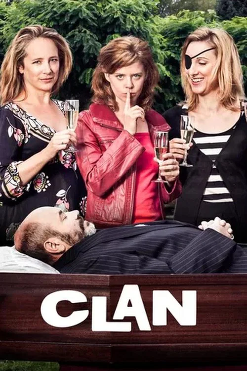Clan постер