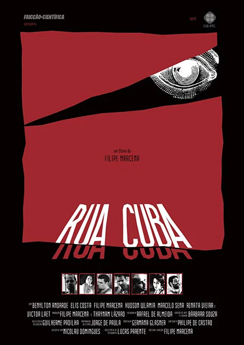 Rua Cuba постер
