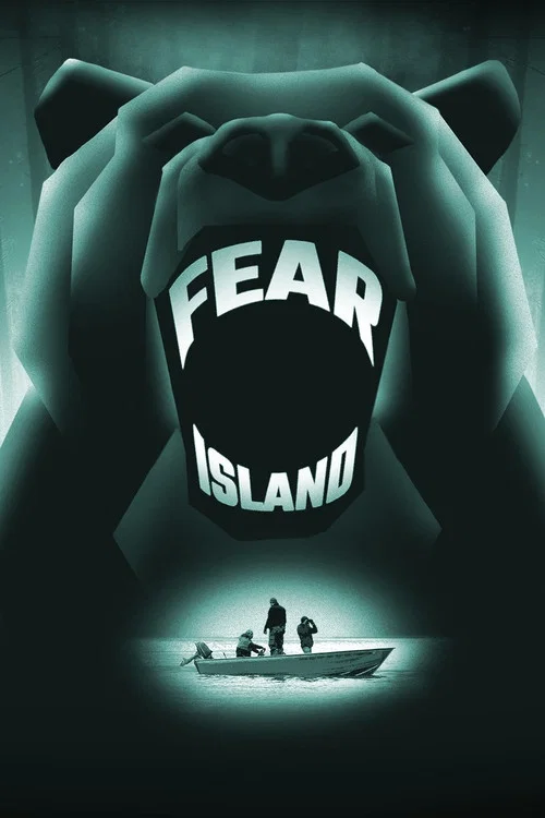 Fear Island постер