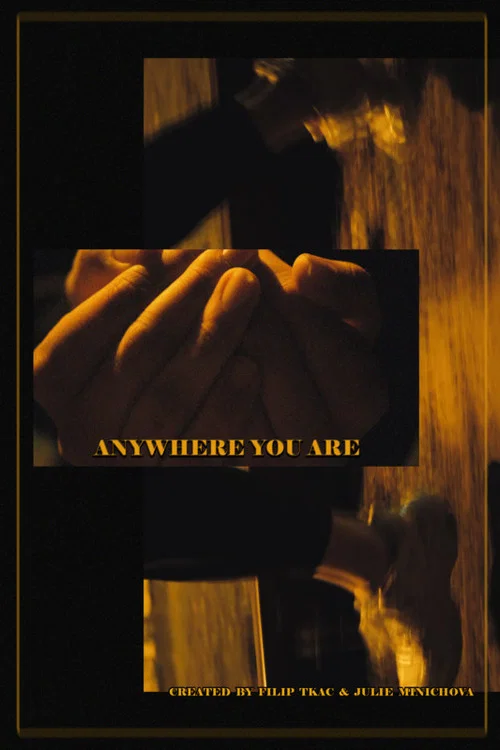 Anywhere You Are постер