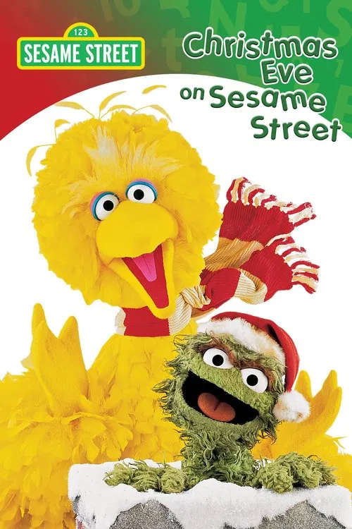 Christmas Eve on Sesame Street постер