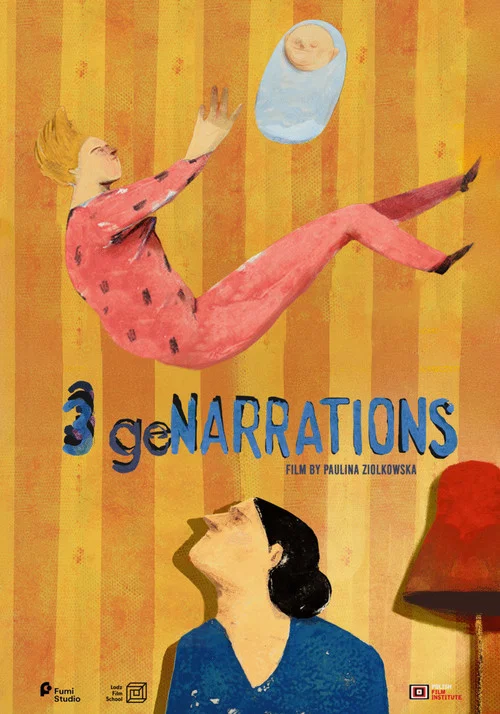 3 geNARRATIONS постер