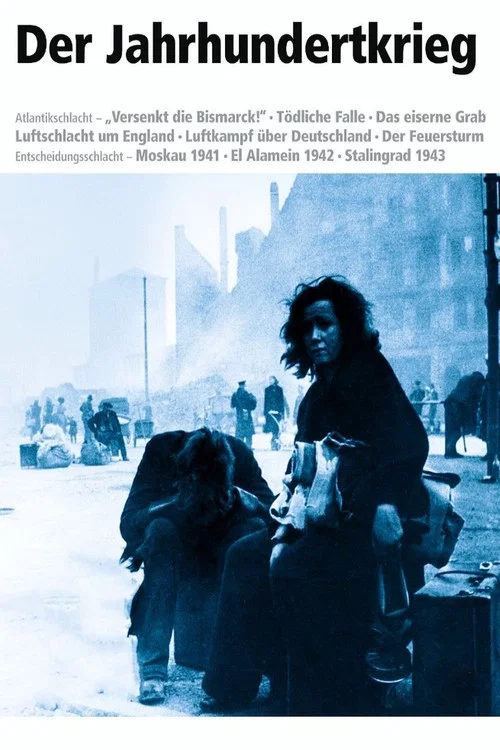 Der Jahrhundertkrieg постер