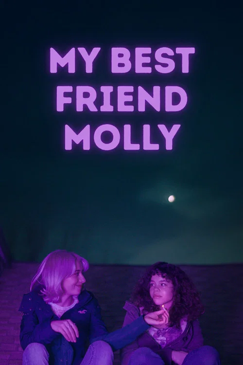 My Best Friend Molly постер