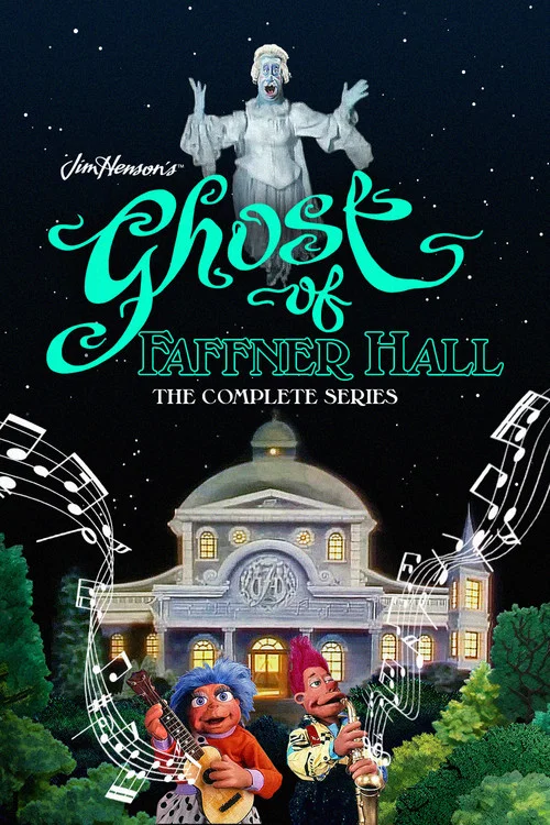 The Ghost of Faffner Hall постер