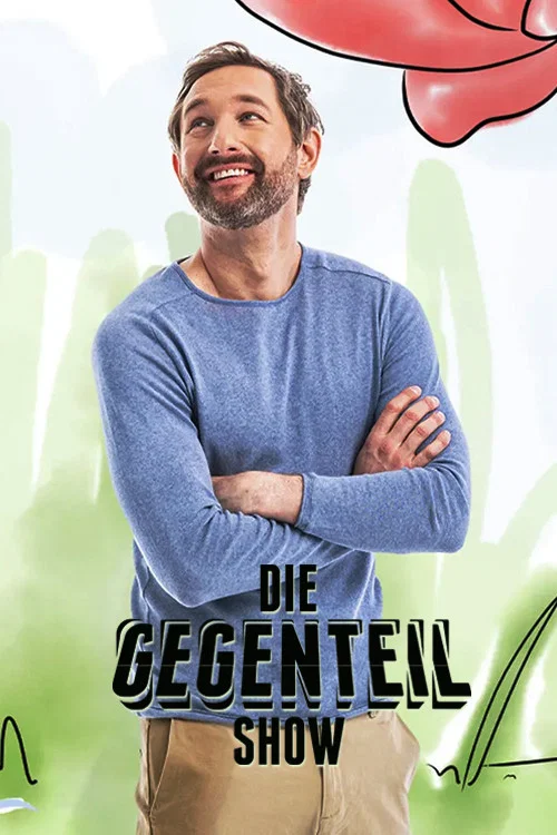 Die Gegenteilshow постер