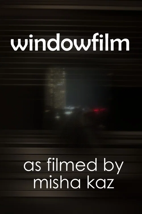 windowfilm постер