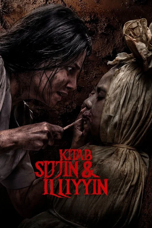 Kitab Sijjin & Illiyyin постер