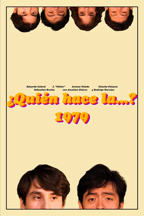 ¿Quién hace la...? - 1979 постер
