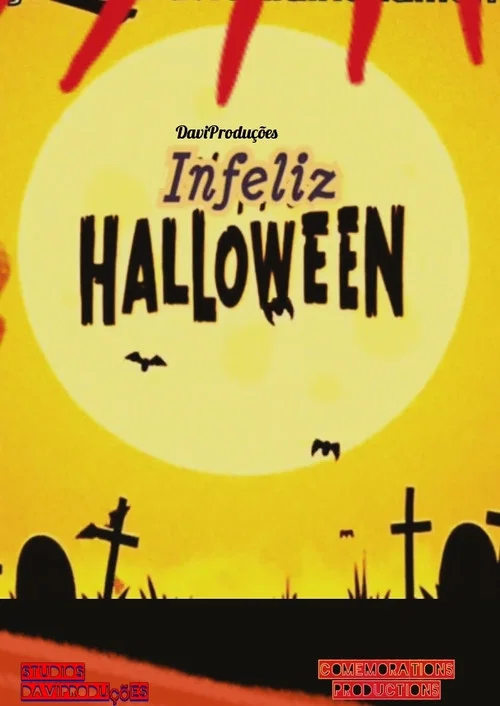 Infeliz Halloween постер