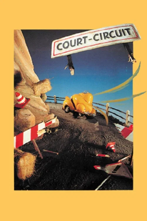 Court circuit постер