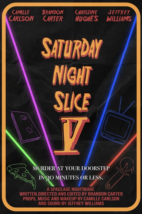 Saturday Night Slice V постер