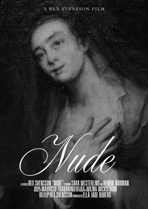 Nude постер