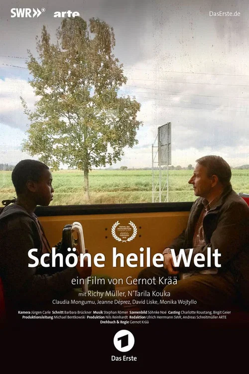 Schöne heile Welt постер