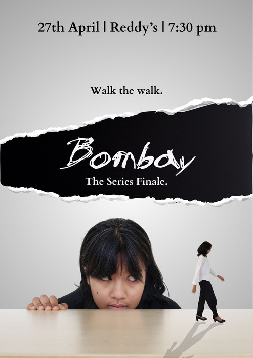 Bombay : Blessed are the Peacemakers постер