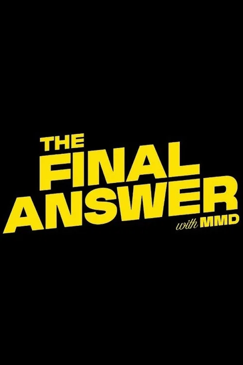 The Final Answer Podcast постер