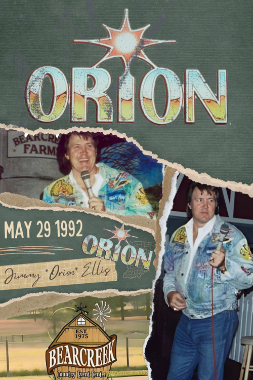Orion Live At Bear Creek Farms постер