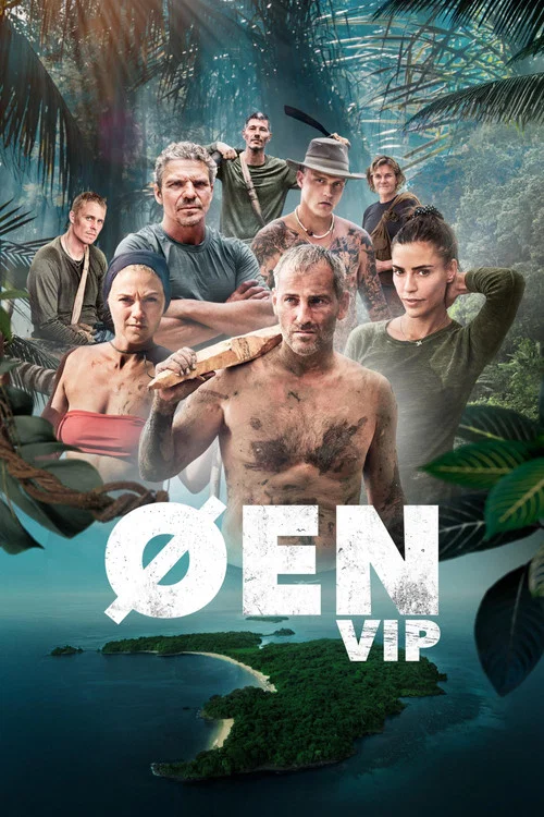 Øen VIP постер