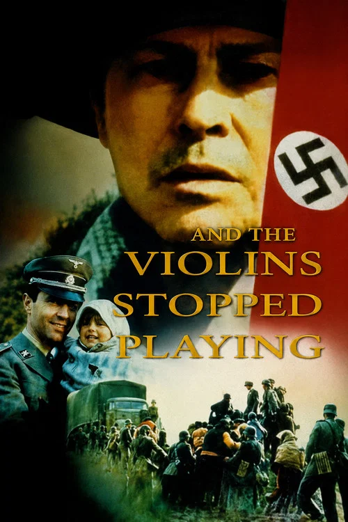 And the Violins Stopped Playing постер