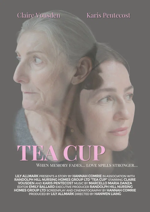 Tea Cup постер