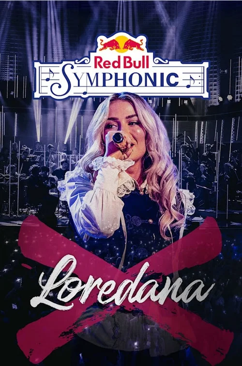 Red Bull Symphonic: Loredana постер