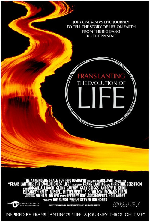 Frans Lanting: The Evolution of LIFE постер