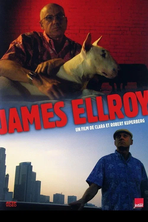James Ellroy : american dog постер