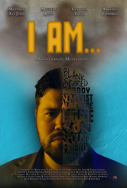 I Am... постер