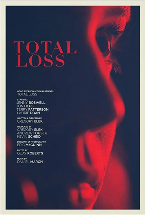 Total Loss постер