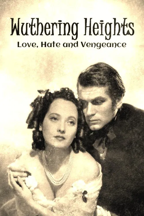 « Les Hauts de Hurlevent » : amour, haine et vengeance постер