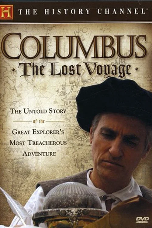 Columbus The Lost Voyage постер