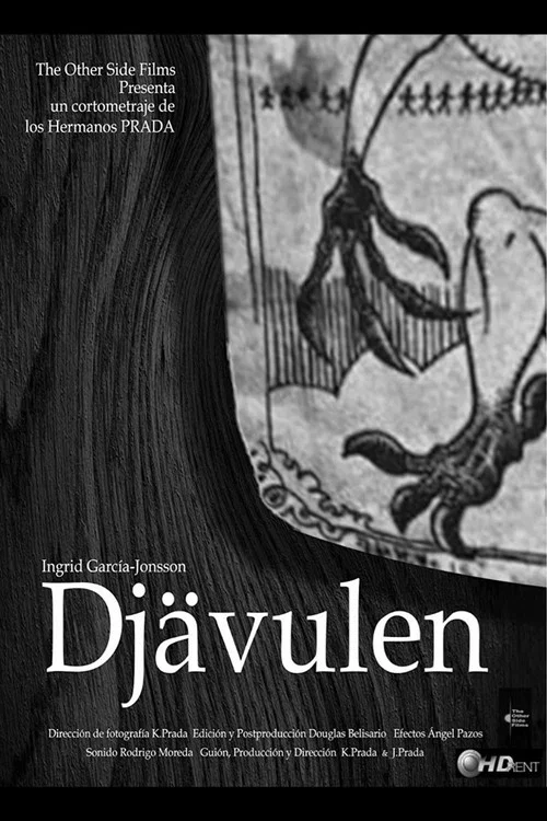 Djävulen постер