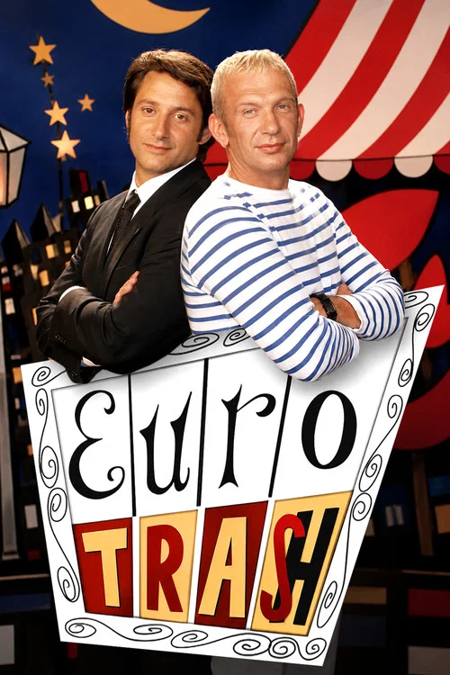Eurotrash постер