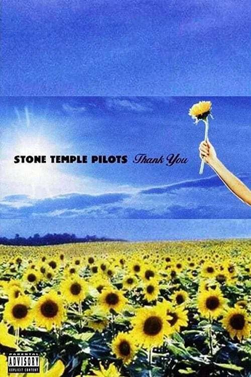 Stone Temple Pilots: Thank You - Live Performances постер