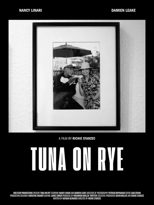 Tuna on Rye постер