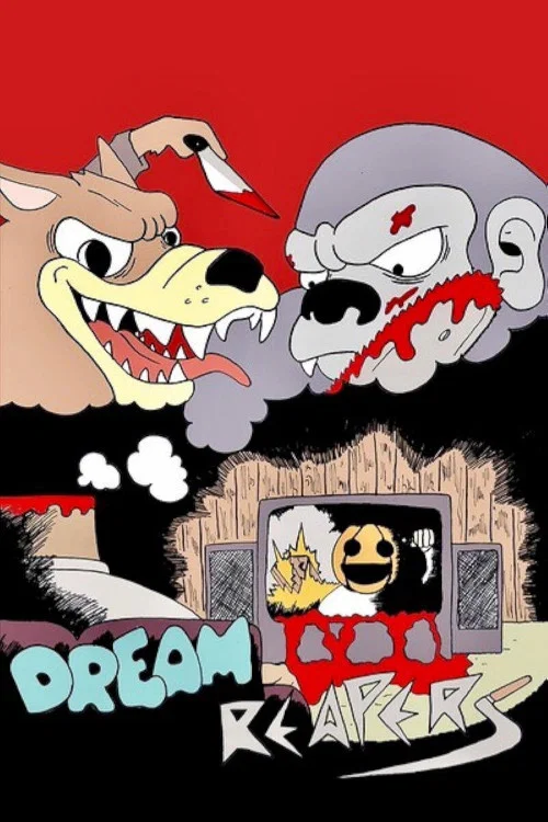 Dream Reapers постер
