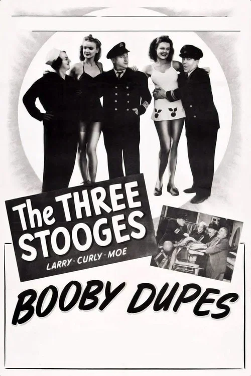 Booby Dupes постер