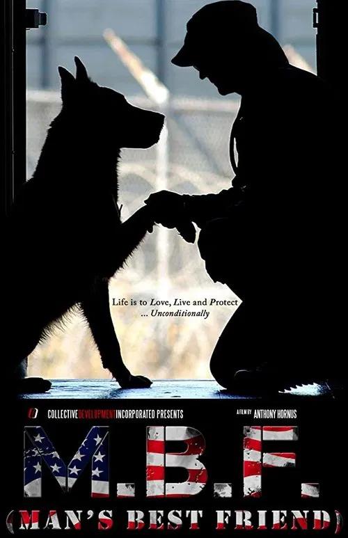 MBF: Man's Best Friend постер