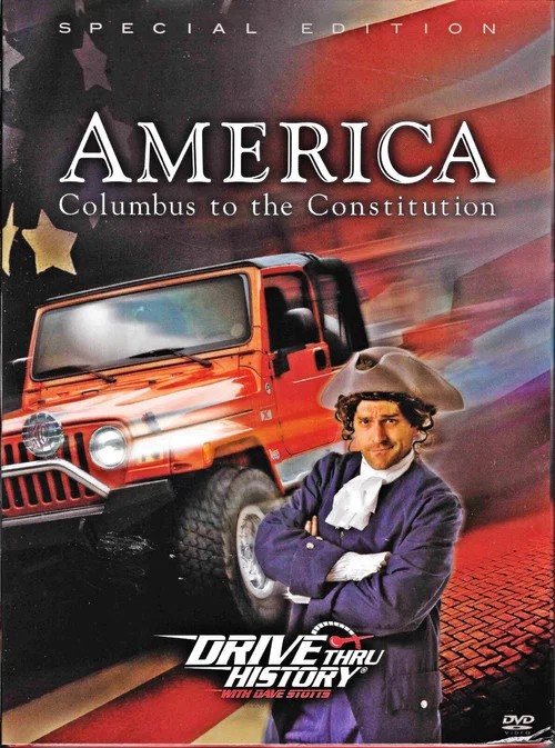 Drive Thru History: American History постер