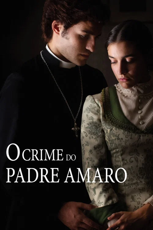 O Crime do Padre Amaro постер