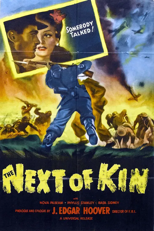 The Next of Kin постер