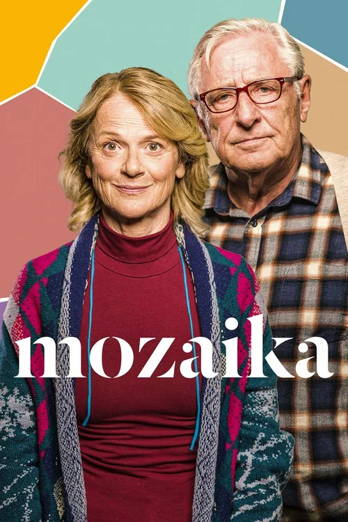 Mozaika постер