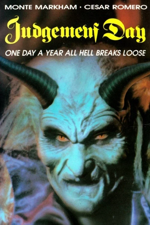 Judgement Day постер