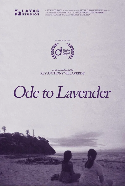 Ode to Lavender постер
