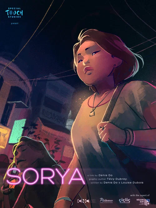 Sorya постер