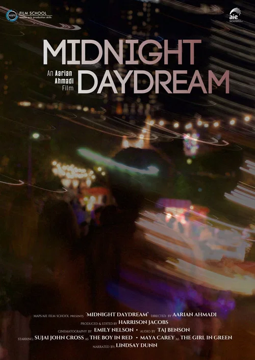 Midnight Daydream постер