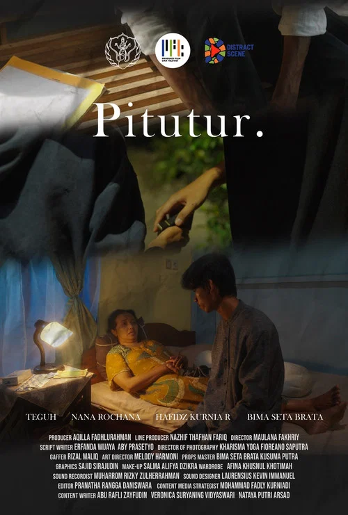 Pitutur постер
