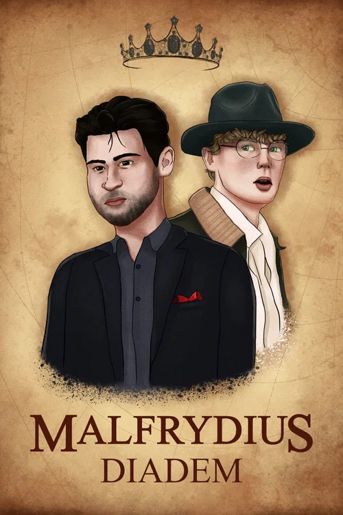 Malfrydius Diadem постер